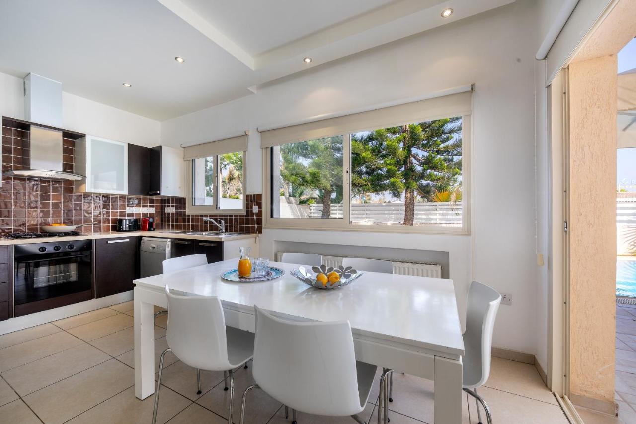 Villa Michelle 2 Πρωταράς Εξωτερικό φωτογραφία