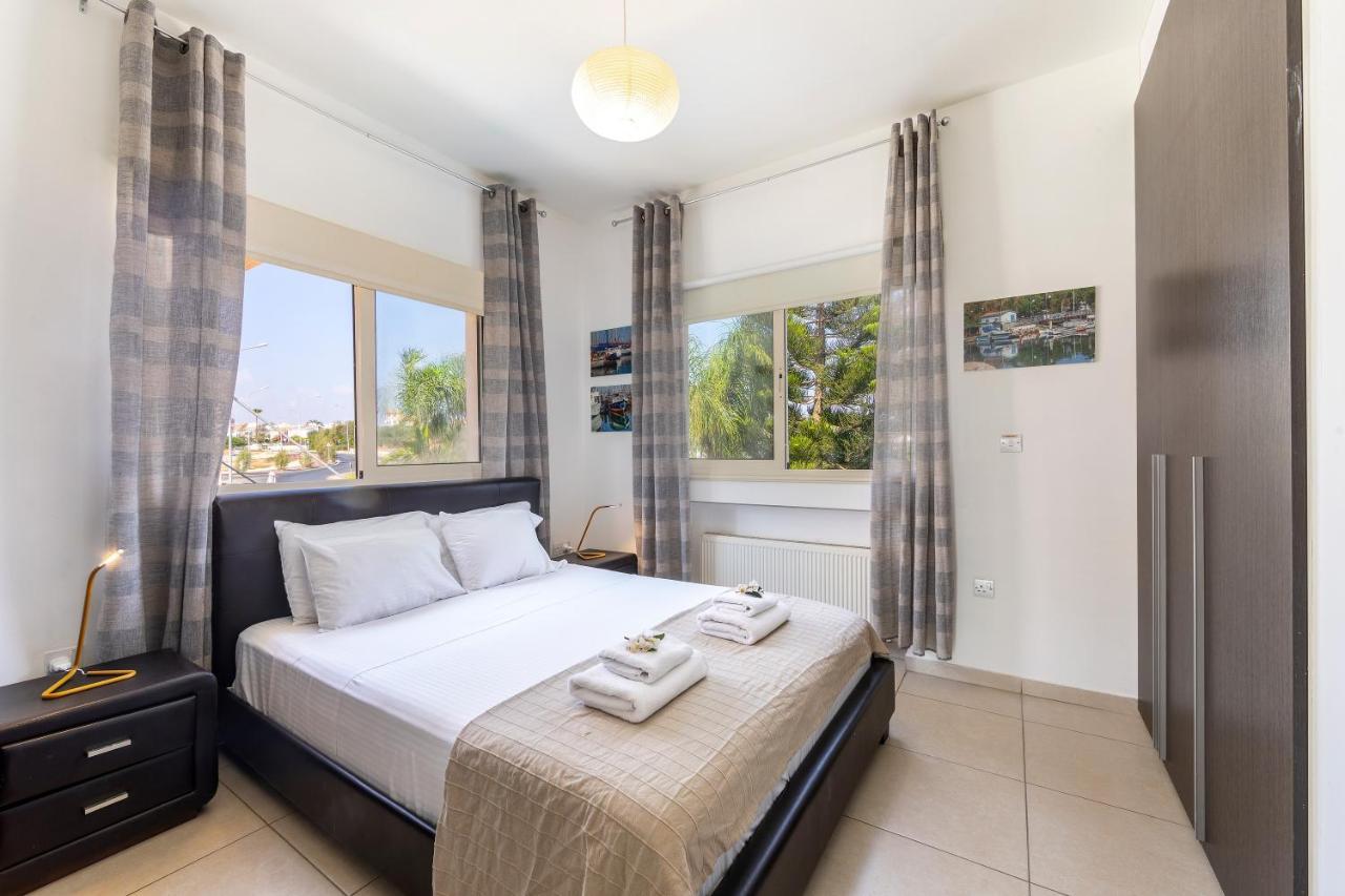 Villa Michelle 2 Πρωταράς Εξωτερικό φωτογραφία