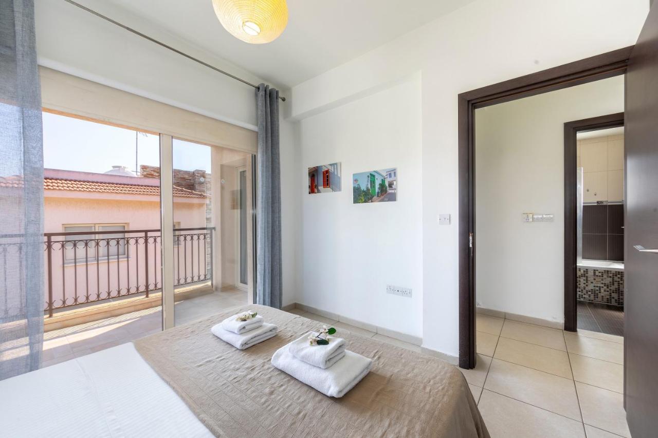 Villa Michelle 2 Πρωταράς Εξωτερικό φωτογραφία