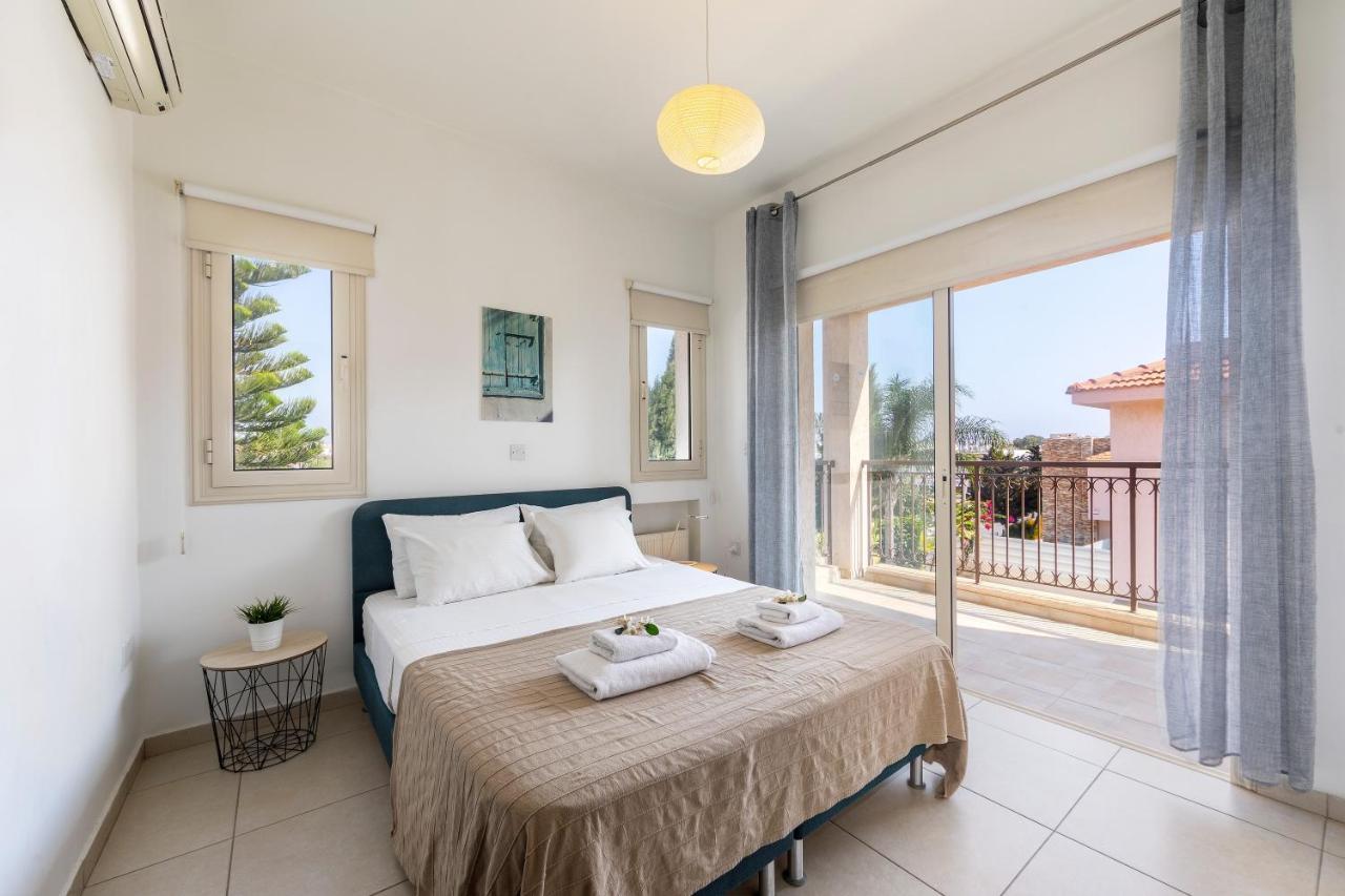 Villa Michelle 2 Πρωταράς Εξωτερικό φωτογραφία