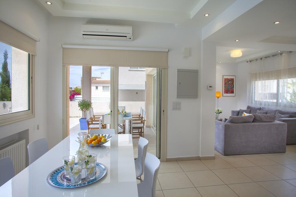 Villa Michelle 2 Πρωταράς Εξωτερικό φωτογραφία