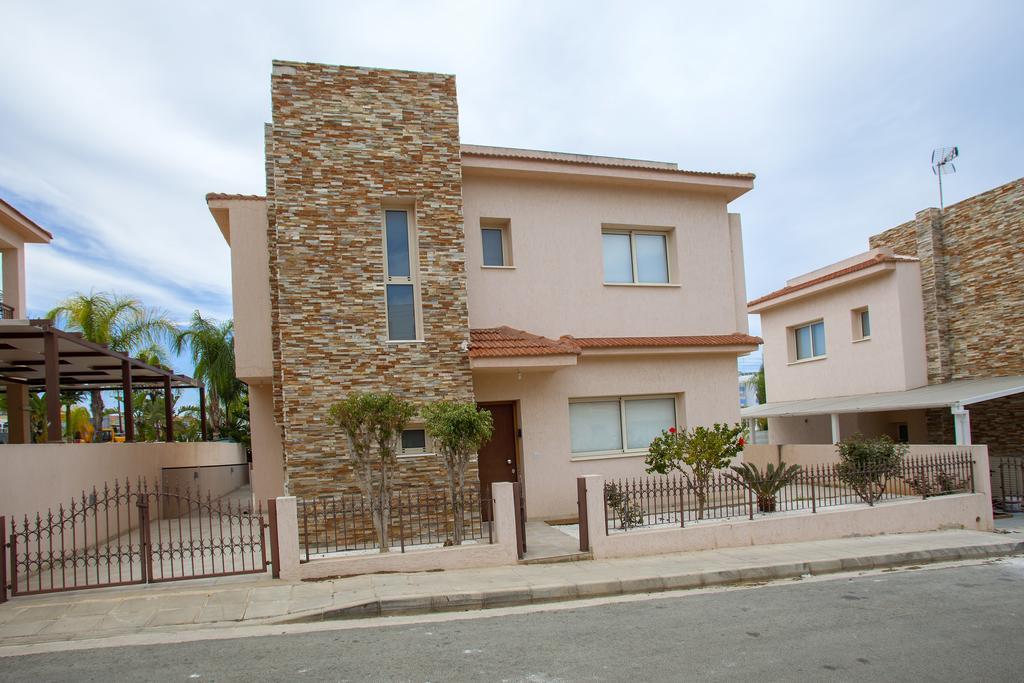 Villa Michelle 2 Πρωταράς Εξωτερικό φωτογραφία