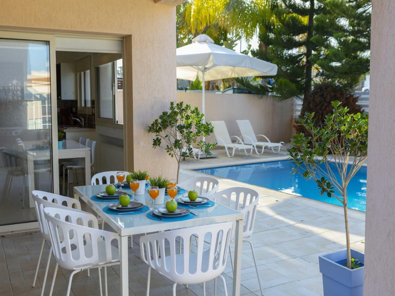 Villa Michelle 2 Πρωταράς Εξωτερικό φωτογραφία